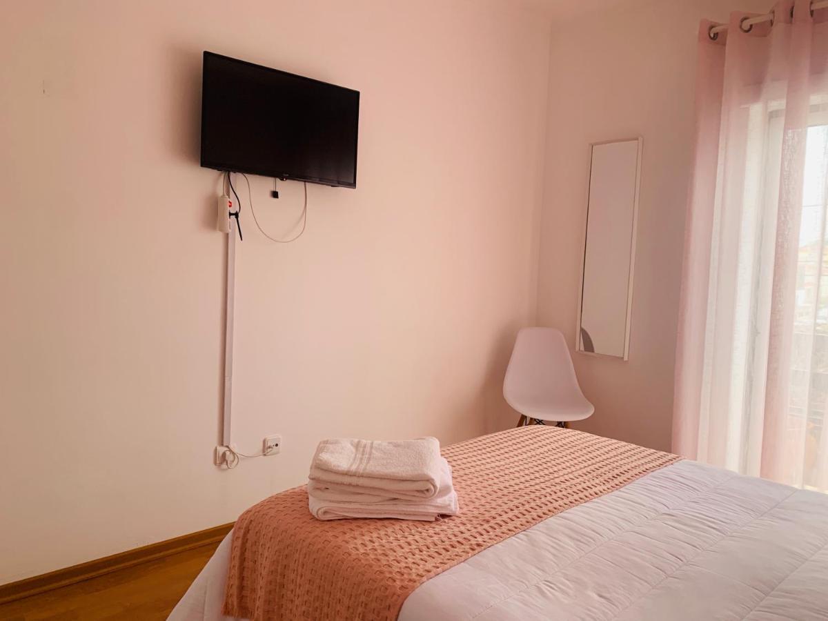 Casa Mr Daire Nazaré Dış mekan fotoğraf