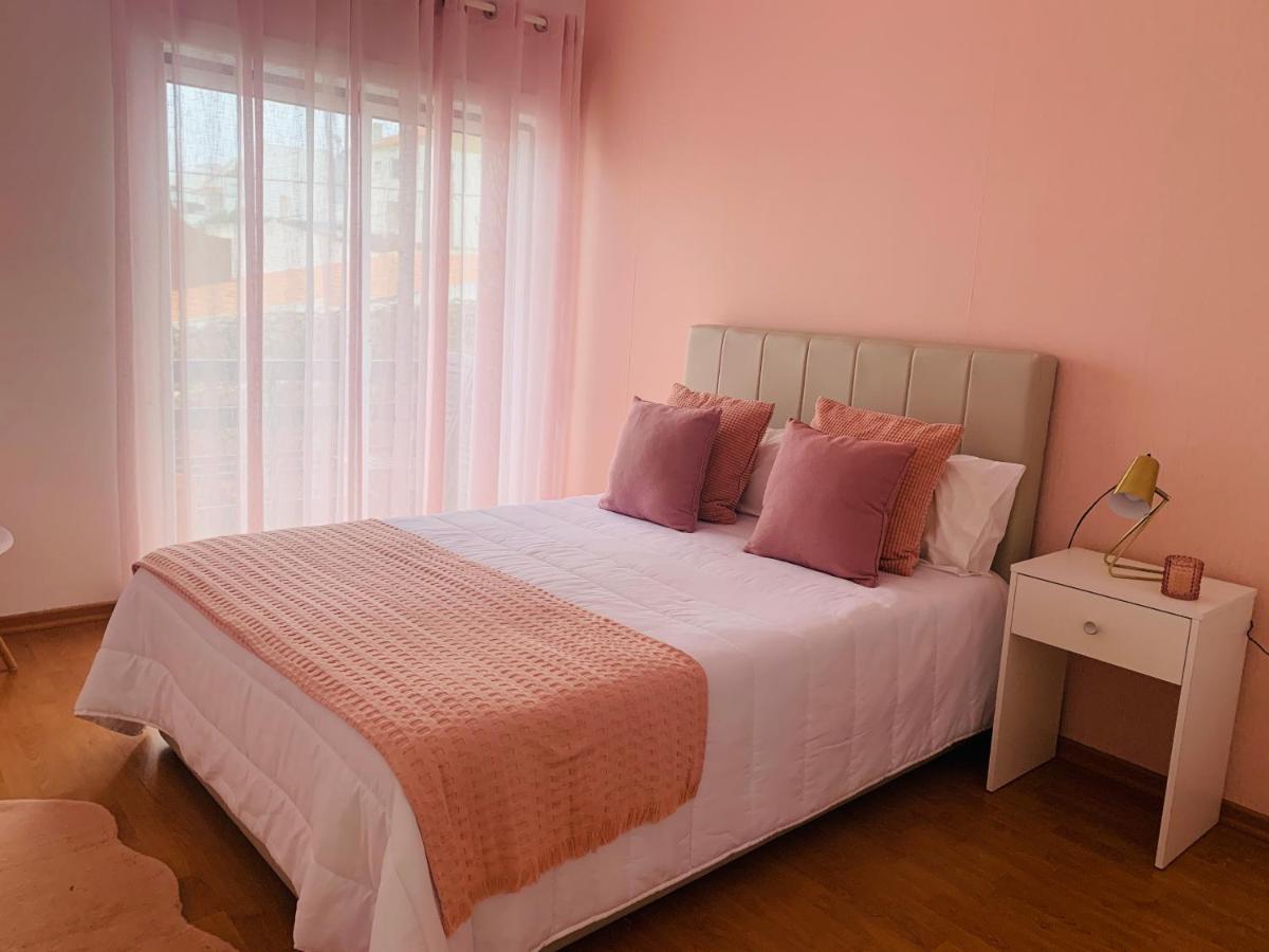 Casa Mr Daire Nazaré Dış mekan fotoğraf